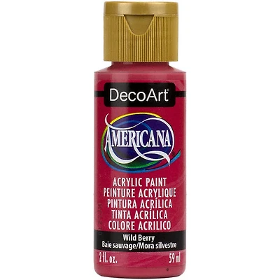 Acrylique americana petit fruit sauvage - 60ml