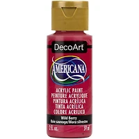 Acrylique americana petit fruit sauvage - 60ml