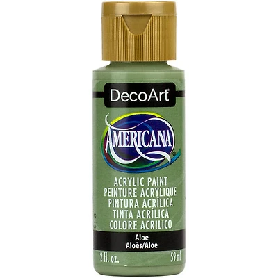 Acrylique americana aloe - 60ml
