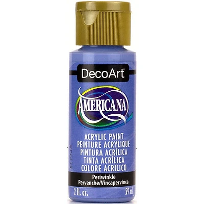 Acrylique americana pervenche - 60ml