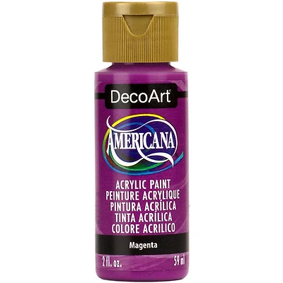 Acrylique americana magenta - 60ml