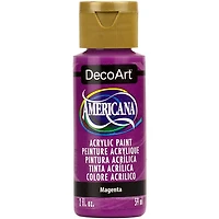 Acrylique americana magenta - 60ml