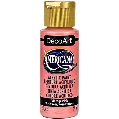 Acrylique americana rose vintage - 60ml