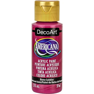 Acrylique americana gateau fruit - 60ml