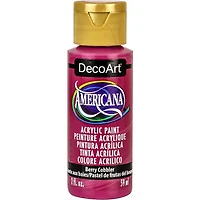 Acrylique americana gateau fruit - 60ml