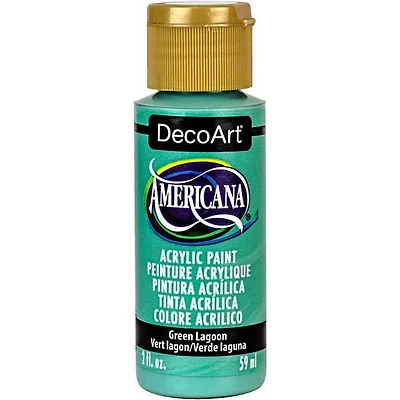 Americana Acrylic  Green Lagoon - 60ml