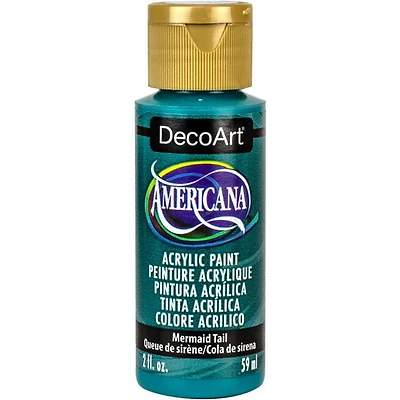 Acrylique americana queue de sirene - 60ml