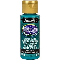 Acrylique americana queue de sirene - 60ml