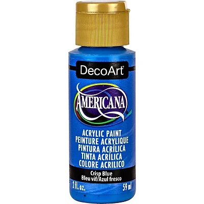 Acrylique americana bleu impeccable - 60ml
