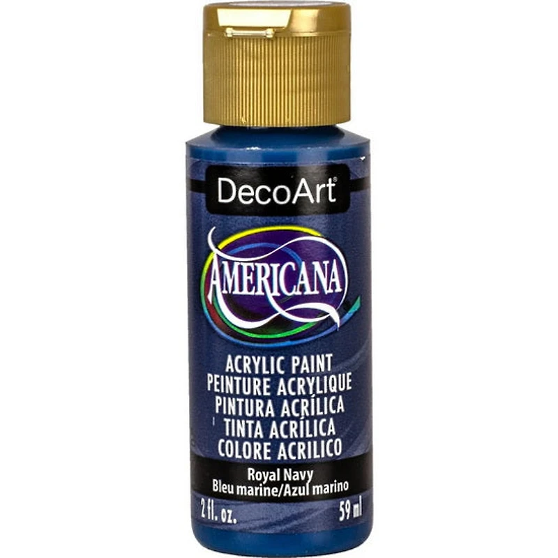 Acrylique americana marine royale - 60ml