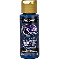 Acrylique americana marine royale - 60ml