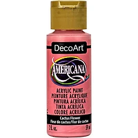 Acrylique americana fleur de cactus- 60ml