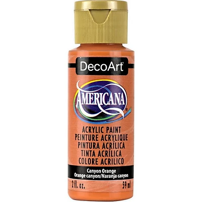 Americana Acrylic Warm Sunset- 60ml