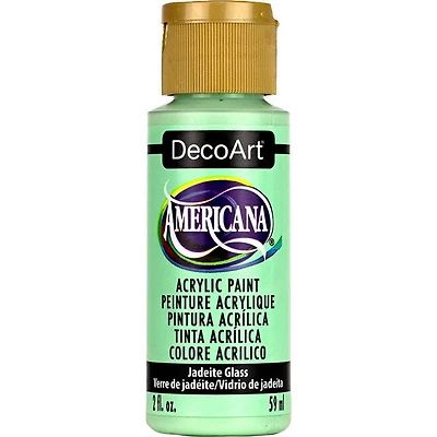 Acrylique americana verre de jadeite- 60ml