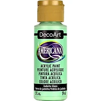 Acrylique americana verre de jadeite- 60ml