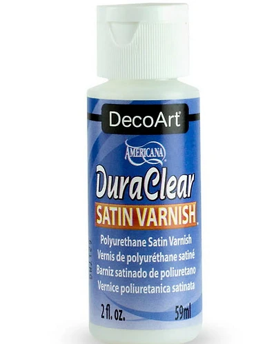 Vernis duraclear americana satin- 60ml