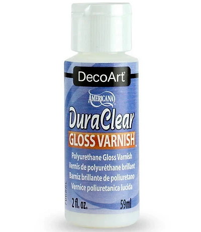 Vernis duraclear americana lustré - 60ml