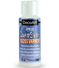 Vernis duraclear americana lustré - 60ml