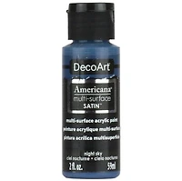 Acrylique  americana fini satiné ciel nocturne - 60ml