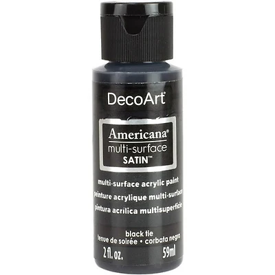 Acrylique  americana fini satiné tenue de soiree - 60ml