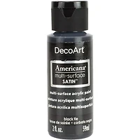 Acrylique  americana fini satiné tenue de soiree - 60ml