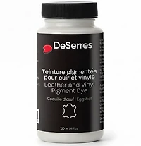 Teinture pigmentée pour cuir et vinyle - coquille d'oeuf milliliter