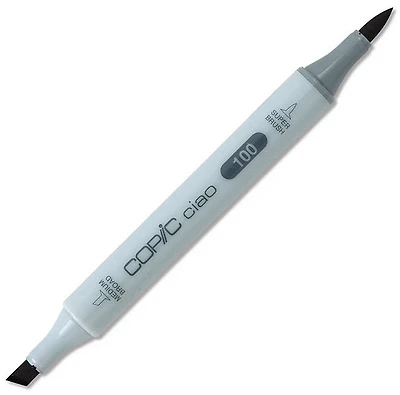 Marqueur copic ciao noir