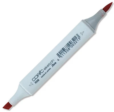 Copic Sketch Marker Vermillion