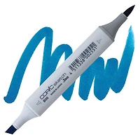 Marqueur copic sketch bleu paon