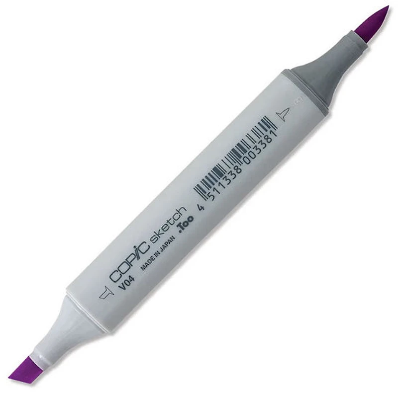 Marqueur copic sketch lilas