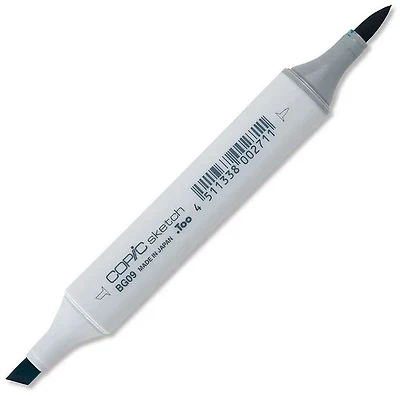 Marqueur copic sketch bleu vert