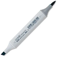 Marqueur copic sketch bleu vert