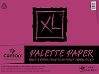 Palette jetable - papier - 12x16po