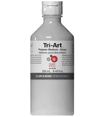 Médium polymère - 250ml