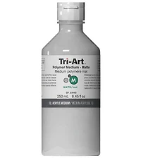Médium polymère mat -  250ml