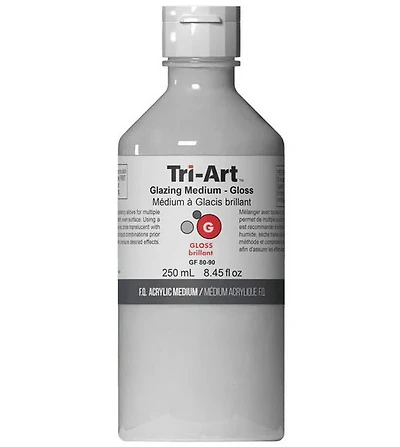 Médium à glacis brillant - 250ml