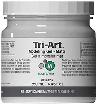 Gel de structure mat - 250ml