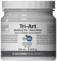 Gel de structure semi-brillant - 250ml