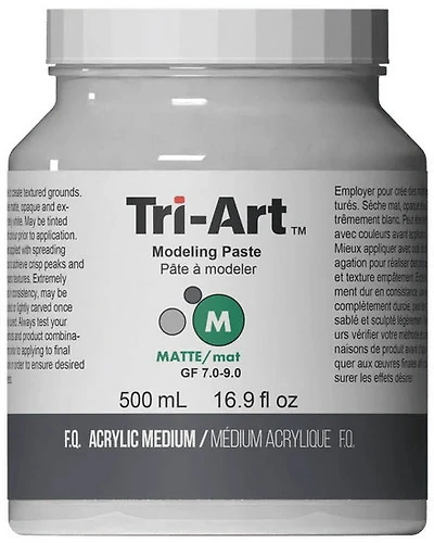 Modeling Paste - 500ml