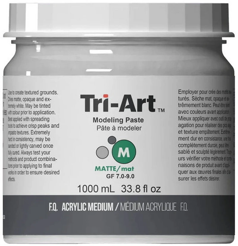 Modeling Paste