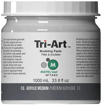 Modeling Paste