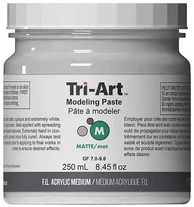 Modeling Paste - 250ml