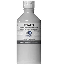 Médium polymère semi-brillant -  250ml