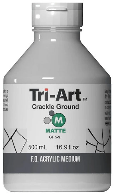 Apprêt à craqueler -  500ml