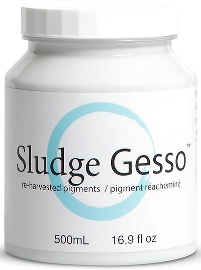 Gesso sludge - 500ml