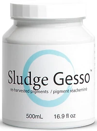 Gesso sludge - 500ml