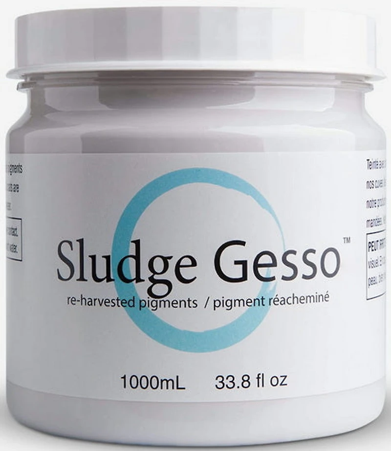 Gesso sludge - 1l