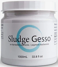 Gesso sludge - 1l