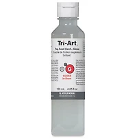 Top Coat Hard Gloss - 120ml