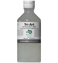 Top Coat Hard Matte - 120ml